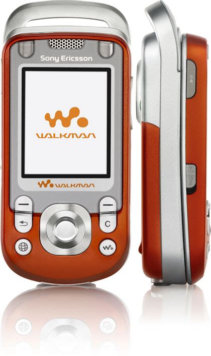 Sony Ericsson Walkman Phone W550 - Esato