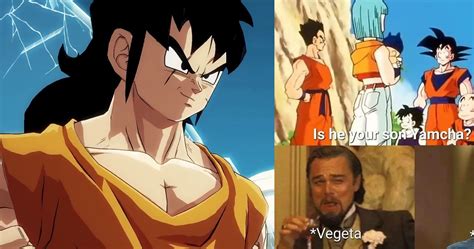 Dragon Ball: 10 Hilarious Yamcha Memes | CBR