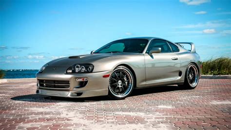 toyota supra tan mk4 jdm hd JDM Wallpapers | HD Wallpapers | ID #41984