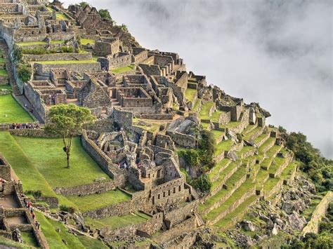 Machu Picchu Peru Wallpaper - Free Peru Downloads