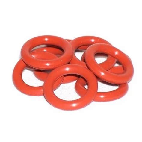 Silicone Rubber O Ring at Rs 5 | Silicon O Rings in Ahmedabad | ID ...