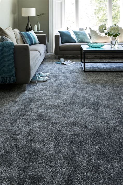 30+ Modern Grey Carpet Living Room - DECOOMO