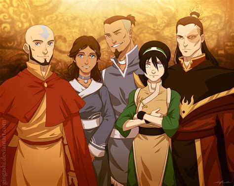 Avatar: The Last Airbender/#1159368 - Zerochan