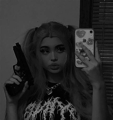 The Best 16 Grunge Black Pfp Aesthetic