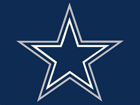 Dallas Cowboys Star Logo Wallpaper - WallpaperSafari