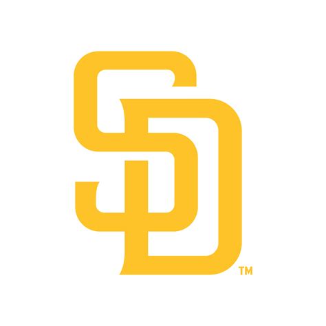 San Diego Padres Logo - PNG y Vector