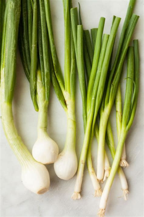 Scallions vs. Green Onions vs. Green Onions: What's the Difference ...