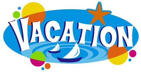 Summer vacation clip art clipart – Clipartix