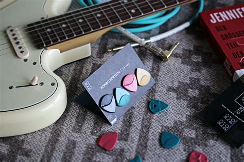 Different Of Electric Guitar Picks · Free Stock Photo