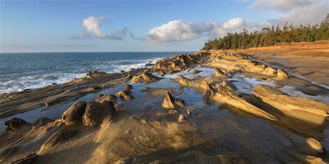 Visiting Charleston near Coos Bay, Oregon | Via