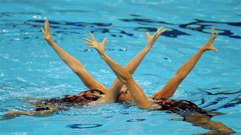 Artistic Swimming Team Team Free Routine Olympic Results and Live ...