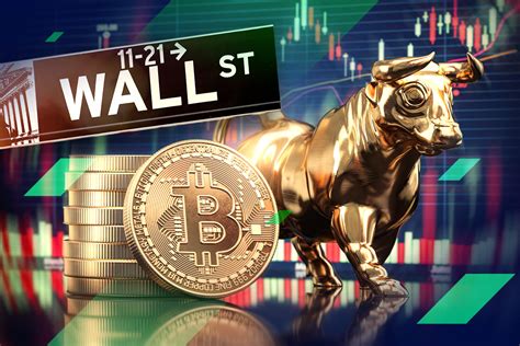 7 reasons why Wall Street is getting bullish on crypto | StormGain