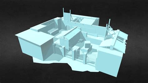 VALORANT: Spike Plant Tutorial Map - Download Free 3D model by tranb95 ...