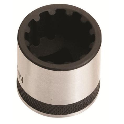 Craftsman Universal 18mm Socket, 3/8" Drive