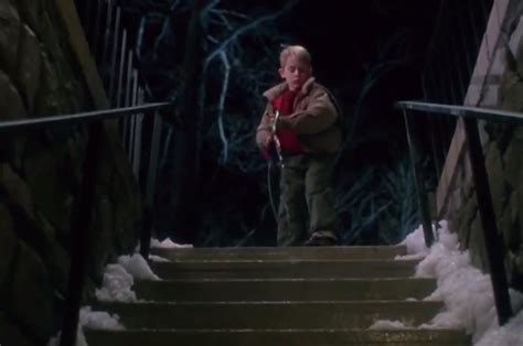 Kevin McCallister's 25 cruellest Home Alone traps