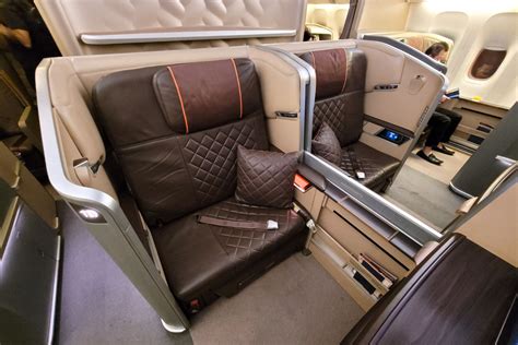 Singapore Airlines Business Class SQ965 Jakarta To, 50% OFF