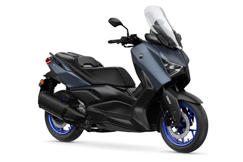 เปิดตัว Yamaha XMAX 300 2023 ในยุโรป