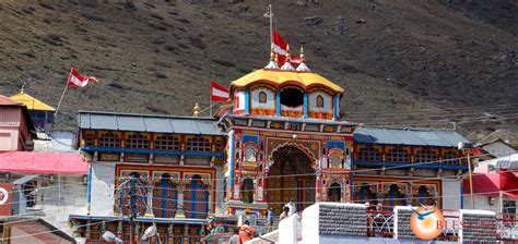 Badrinath Temple Divya Desam Badrinath