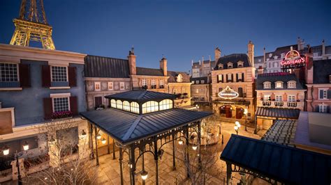 Disney announces opening date for Epcot’s Ratatouille ride