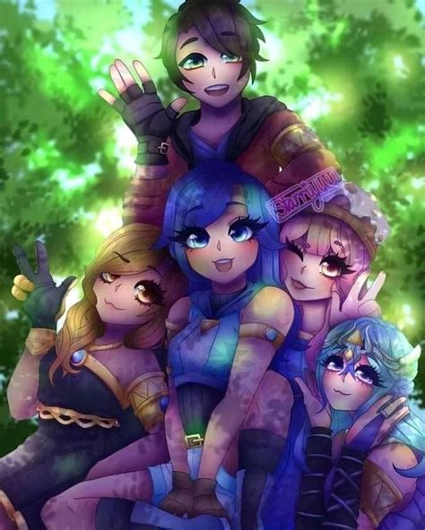 The Best 15 Anime Draca Itsfunneh Fanart - inimageincentive