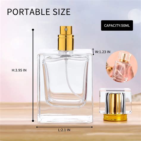 Unveiling the 1.7 oz Cologne Size: A Pocket-Sized Fragrance Powerhouse