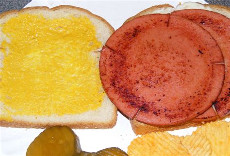 Fried Bologna Sandwich Recipe - Food.com