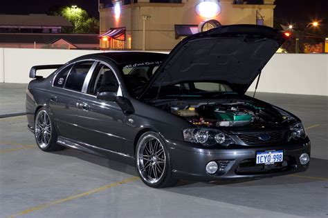 2007 Ford BF FALCON XR6 - Mavtor - Shannons Club