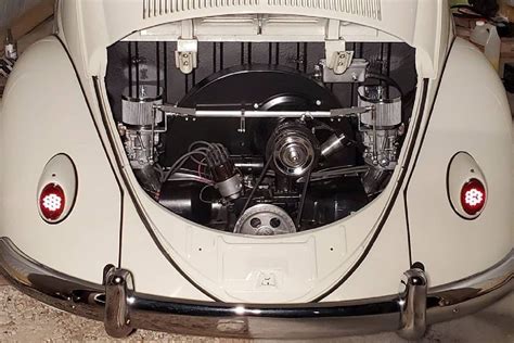 1835cc Bug Engine - SCAT VW - Volkswagen Aftermarket Parts