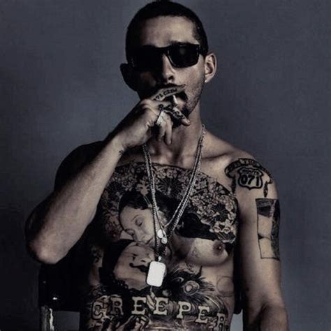 Shia LeBeouf Got Real Ink, Actual Permanent Tattoos For His Tax ...