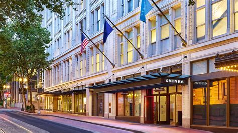 Hotel Downtown Portland Oregon | The Nines, a Luxury Collection Hotel ...