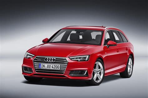 2016 Audi A4 Avant (B9) Photos, Videos and Details Revealed - autoevolution