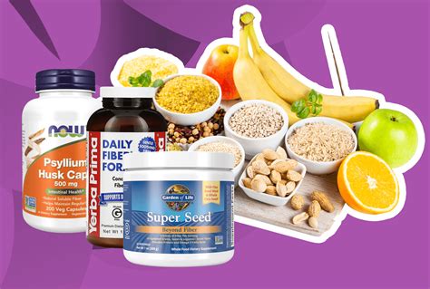 The 5 Best Fiber Supplements of 2024 - The Nutrition Insider