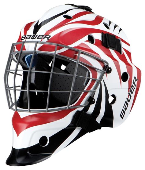 Bauer NME 5 Designs Hockey Goalie Mask Sr | Goalie Masks | Hockey shop ...