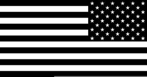 American flag clipart black pictures on Cliparts Pub 2020! 🔝