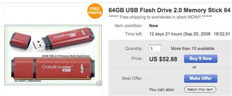 Flash Drive Speeds – Tech DC