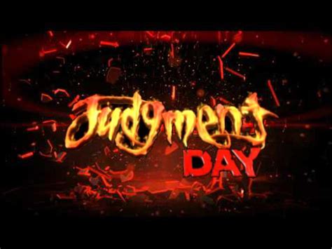 Wwe judgement day logo concept v2 by 619rankin on DeviantArt