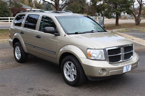 2008 Dodge Durango SLT | Victory Motors of Colorado