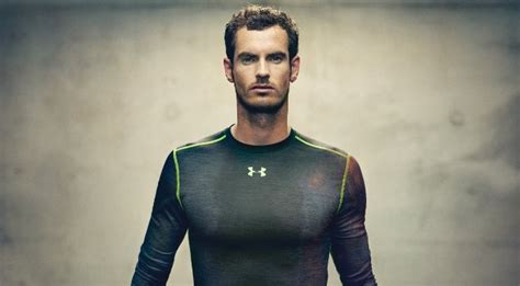 L’allenamento di Andy Murray… è Under Armour! • Ok Tennis