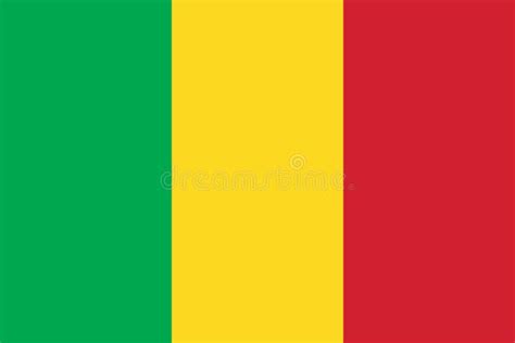 Vector Image for Mali Flag. Based on the Official and Exact Mali Flag ...