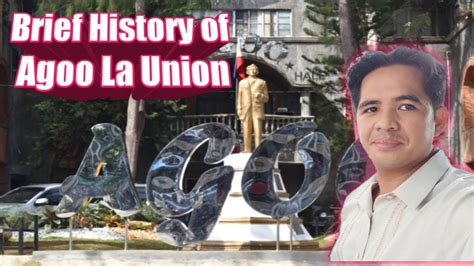 Brief History of Agoo La Union - YouTube