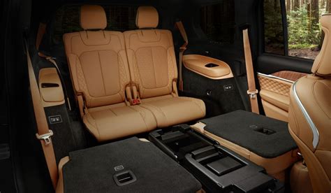 Jeep Grand Cherokee Summit 2024 Interior - Wini Amandie