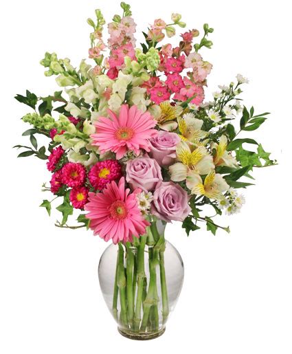 Amazing Day Bouquet Spring Flowers | Spring Flowers | Flower Shop Network