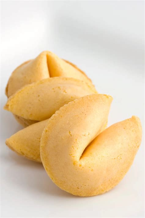 Homemade Chinese Fortune Cookies Recipe – Baker Recipes