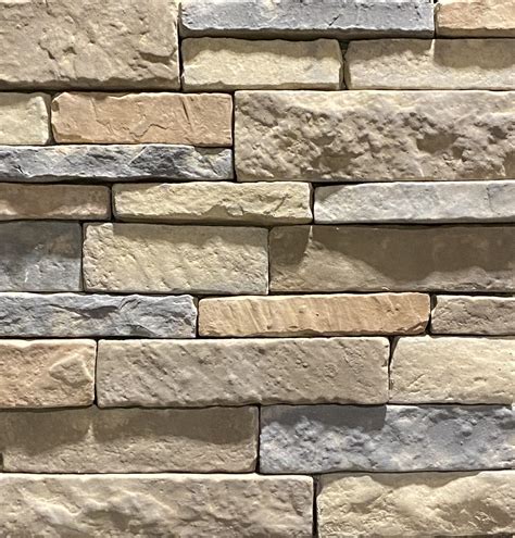 Dry-Stack Stone Veneer | Mason's Mark Stone Veneer