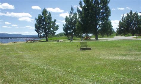 Poison Creek Campground — Lake Cascade State Park | Donnelly, ID