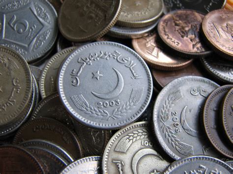 Pakistani Coins | A national currency is a point of pride, s… | Flickr