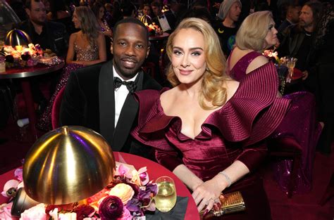 Adele Calls Rich Paul Her "Husband" During Recent Performance