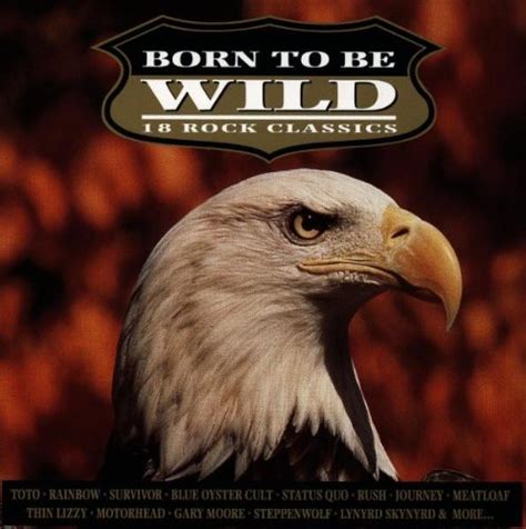 Born To Be Wild (18 Rock Classics) (1992, CD) | Discogs