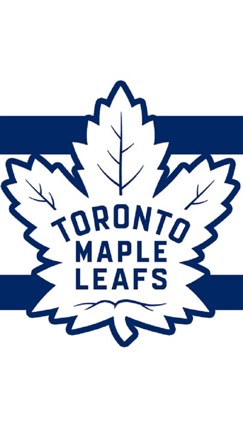 Toronto Maple Leafs Logo Vector at Vectorified.com | Collection of ...