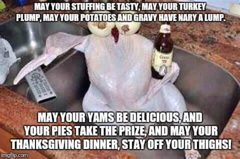 110+ Hilarious Funny Thanksgiving Memes 2023